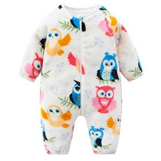 BEBENIZ 拉鍊式冬季連身衣