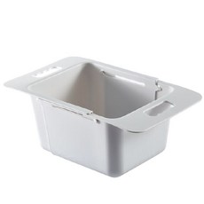 JOYnJOY 流理臺水果籃, 灰色