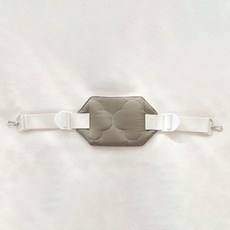 리토가토 보들리 코지용 허리밴드, 카키, 1개