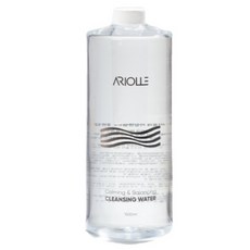 ARIOLLE 鎮靜平衡卸妝水, 1.5L, 1個