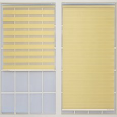 윈스케치 심플 콤비 블라인드