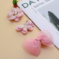 HANNAL RIBON 韓服髮夾3件組