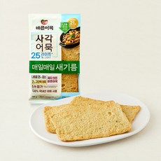 동원에프앤비 바른 라이트 사각 어묵, 180g, 1개