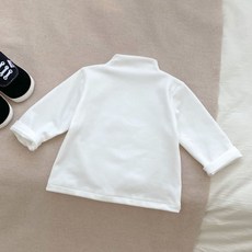 STARDOOR 基本款簡約高領T恤