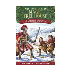 Magic Tree House 31 : Warriors in Winter, 랜덤하우스