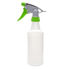 World Clean Clean噴霧器 750ml 套組, 綠色, 1個