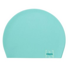 HOOG 素色矽膠泳帽 SCP5, 1個, 玉珠(SCP550)