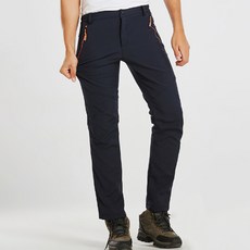 Alode男性用Cordelia配色線條滑雪服下裝