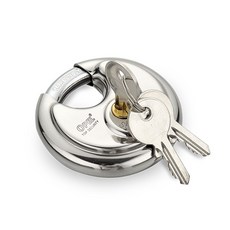 OPEL 鑰匙鎖 5 YBC 70mm, 1個