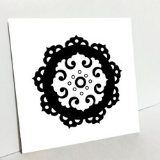 HTP 傳統圖樣磁磚 其他半開櫃 K0942 9542, 1個