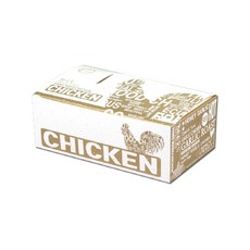 首爾包裝炸雞盒 SP 223號 大, 400件