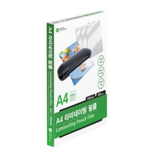 Munhwa Filing System 機塗膜100mic A594-7, A4, 100個