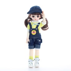 韓國 DORIS Daily 球體關節娃娃, 1個, 喬伊, 30cm