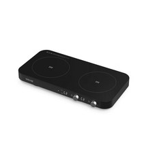 Kitchen-Art 雙口電磁爐, KI-2800FS, 自宅安裝, 一般型