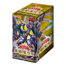 KONAMI 遊戲王OCG Duel Monsters 狂怒幻影補充包1盒 附特典包1入, 混色