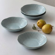 NICOTT 花卉小菜碟 大