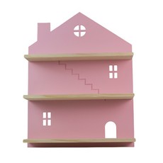 可愛城堡懸掛架, 粉色的