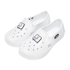 ABLE FACTORY 兒童EVA洞洞學校室內拖鞋