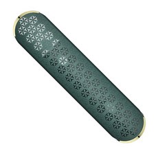 北歐風金色亮點懸掛式冷氣擋風板 綠色, 1個, 單一商品