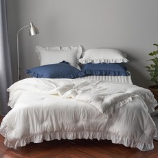 이불대장 벨라 마이크로워싱 차렵이불 세트