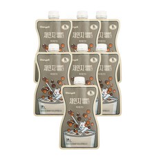 Changefit 纖活蛋白奶昔粉隨身包 黑糖牛奶風味, 50g, 7包