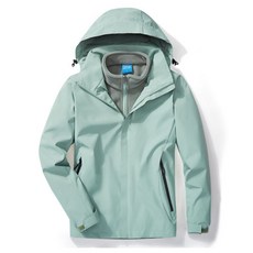 女款休閒設計感防風外套 LK 417