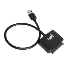 Nexy 3.0 轉 SATA3 轉換器 USB 集線器 NX-U30SC, 混色