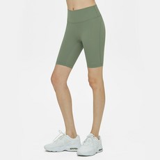 mulawear 女款緊身單車短褲 MWSCLG763