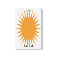 rawpress 戈爾(goeul)： 大邱(Daegu) 第4卷, Low Press編輯部