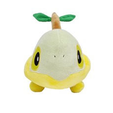 寶可夢 草苗龜 絨毛娃娃, 混合色, 25cm, 1個