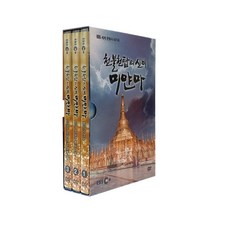 EBS 千佛千塔的神祕 緬甸 DVD 3片套組, 單一商品