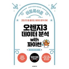 Orange3 資料分析 with Python, Ruby Paper