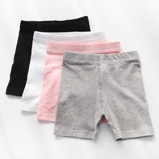 女童無痕內褲 4件組