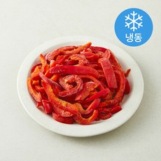로스트 파프리카 (냉동), 1개, 500g