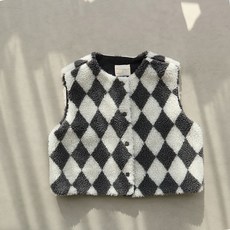 孩童雙面防霧背心