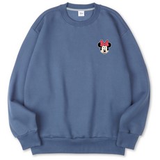 Benhit 迪士尼米妮刺繡特別款棉質寬鬆衛衣 DNMKOM1307F