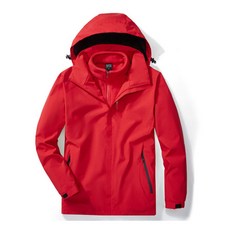 防風外套 LK 275 用於女性冬季保暖