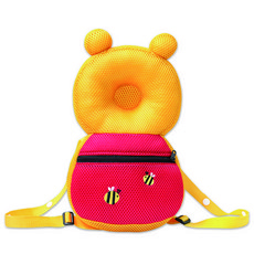 造型防摔護頭枕, 小熊維尼款, 1入