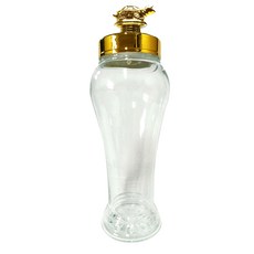 白瓷鑽石烏龜釀酒瓶, 1個, 1.8L