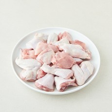 델리팜 무항생제 인증 절단육 (냉장), 2개, 800g