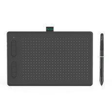 Pablo 繪圖板平板電腦 Ninos N10B, 黑色