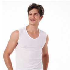 애플라인드 남성용 아이스 슬리브리스 AZR-MSP13