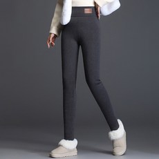 어썸풀 여성용 에르쎄 기모 레깅스