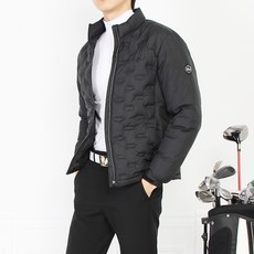 Hbr Mineflow 男士高爾夫 Embo 填充毛衣 DAKT59