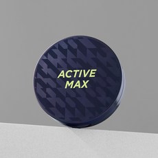 BRTC. Active Max 完美氣墊粉餅 15g, 淺褐色的, 1個