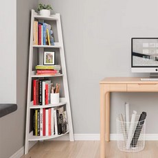 三角角落架, 白色, 5層