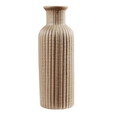 JHCompany 極簡陶瓷花瓶, 棕色