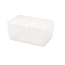 多功能保管箱, 半透明