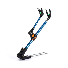 Marketpia 兩用釣魚架, 06 藍色