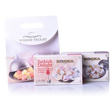 KOSKA 土耳其軟糖 迷你禮品套組, 1組